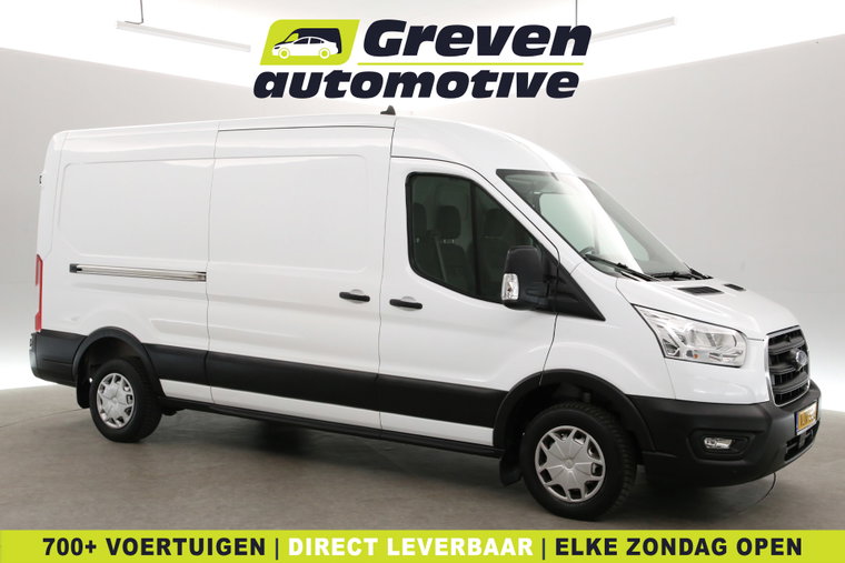 Foto van Ford Transit