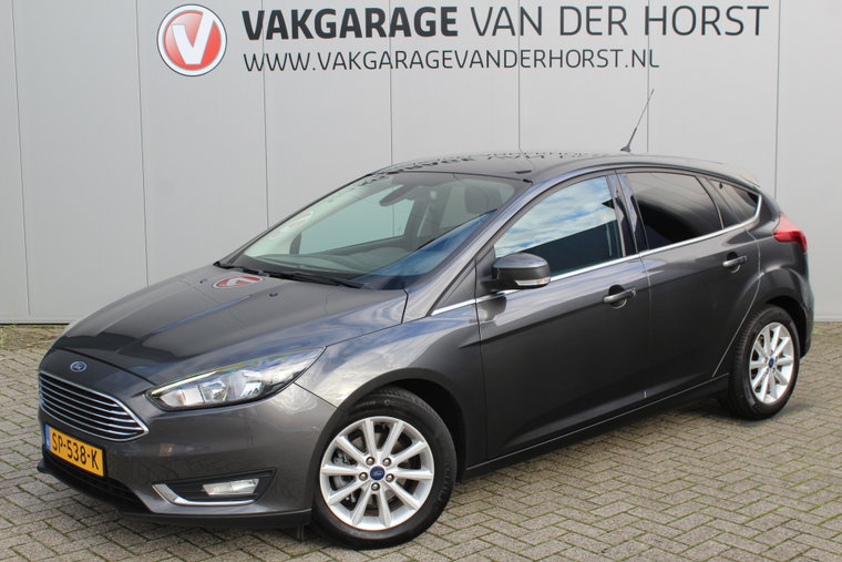 Foto van Ford Focus