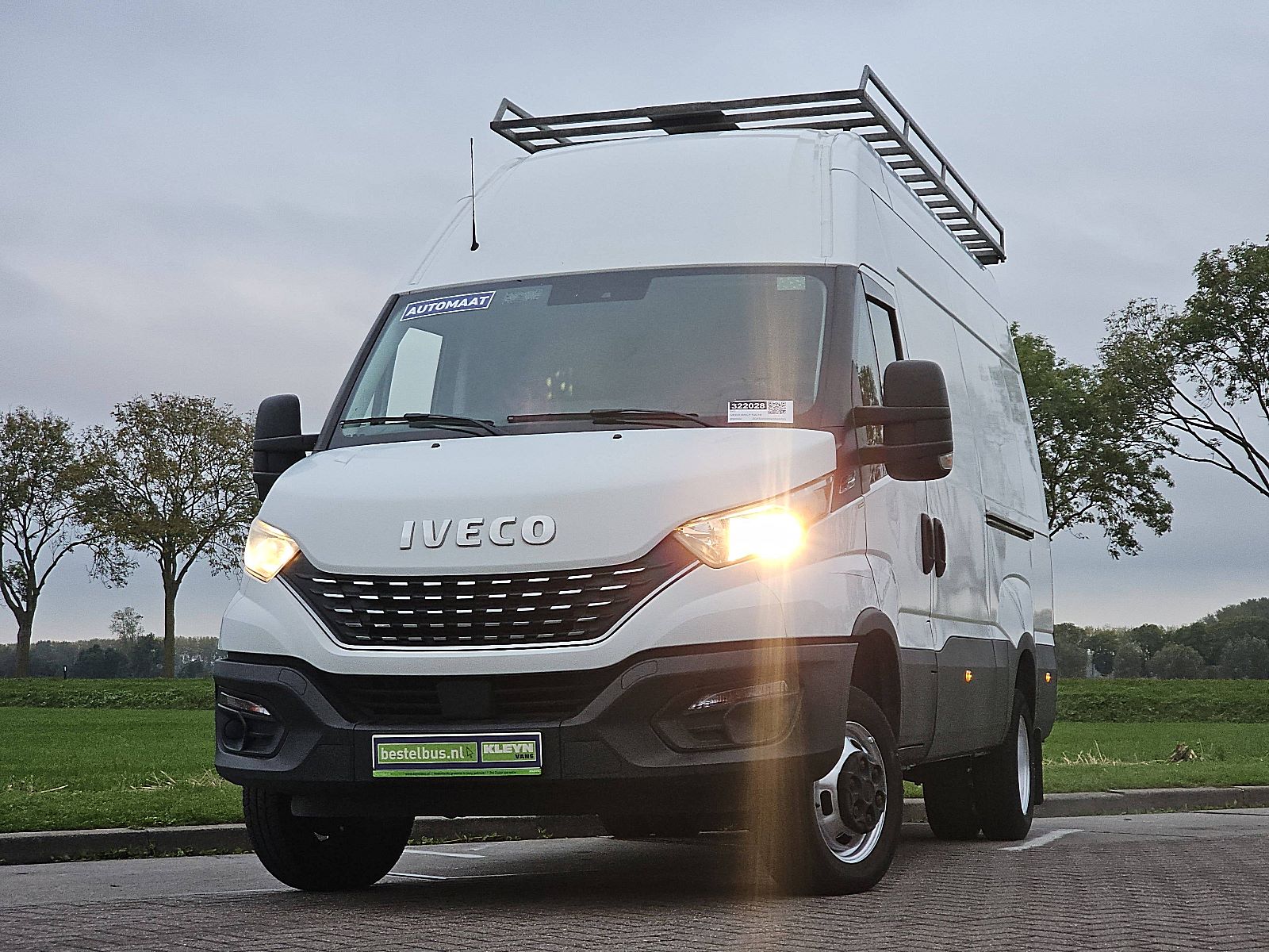 Foto van Iveco Daily