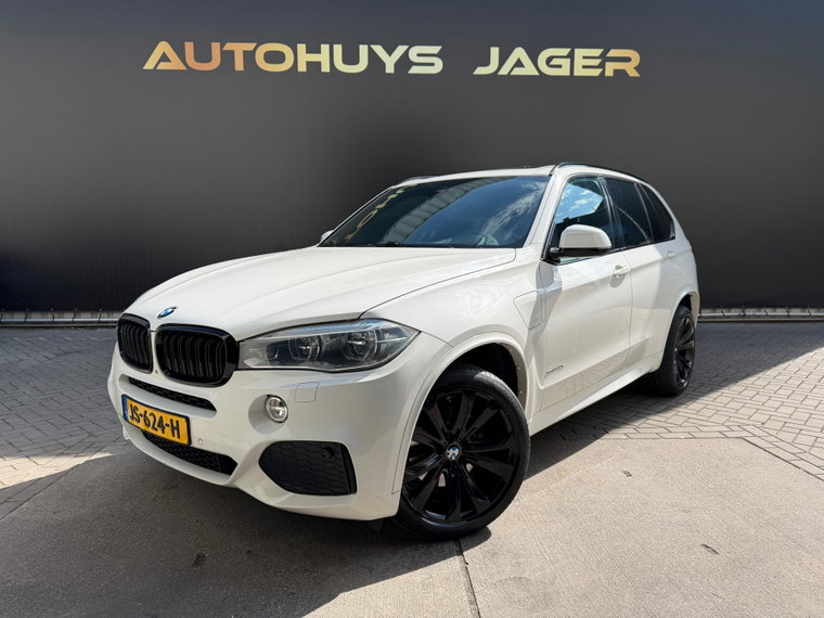 BMW X5 foto 1