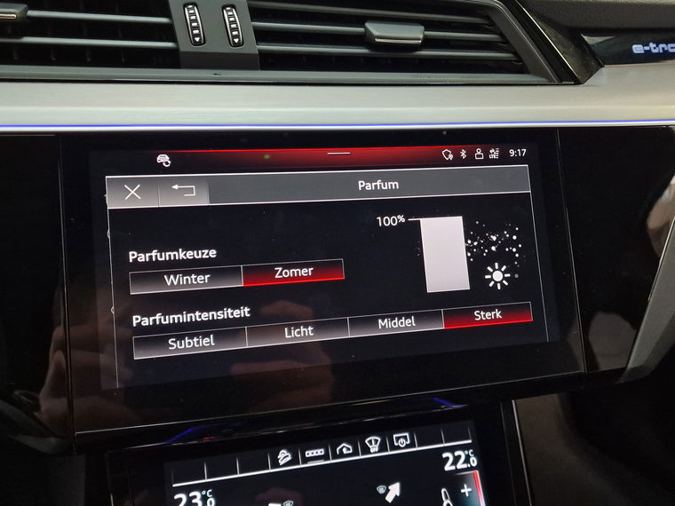 Audi e-tron Sportback