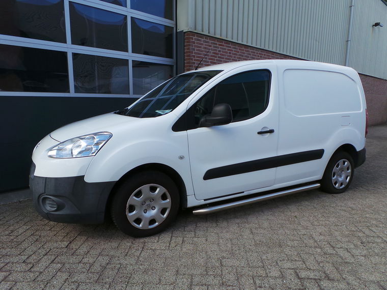 Foto van Peugeot Partner