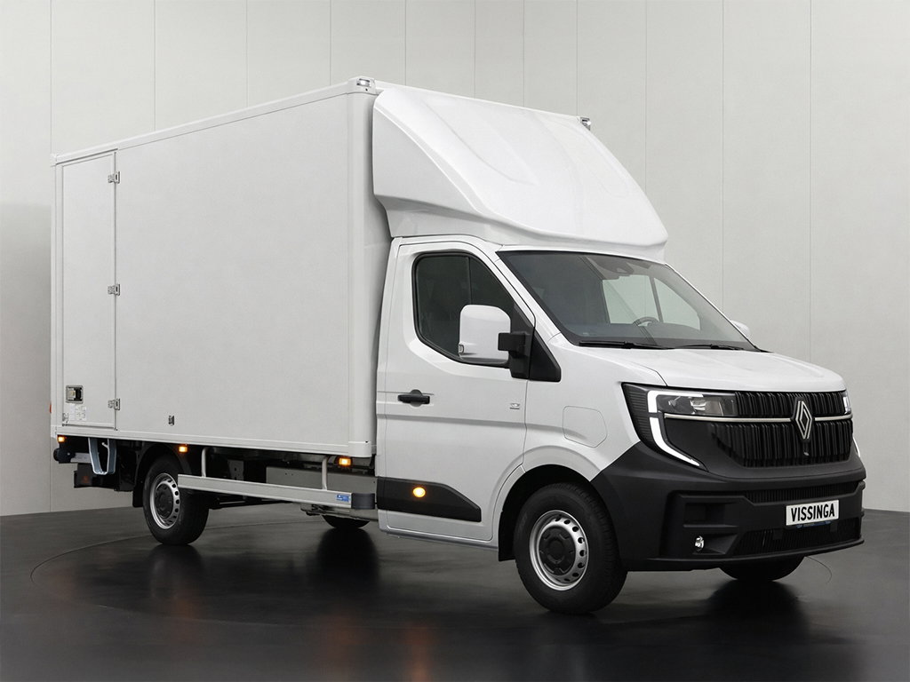 Foto van Renault Master