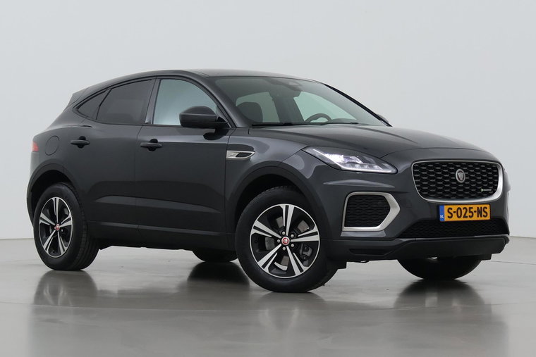 Foto van Jaguar E-PACE