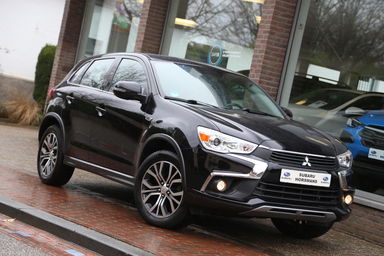 Foto van Mitsubishi ASX