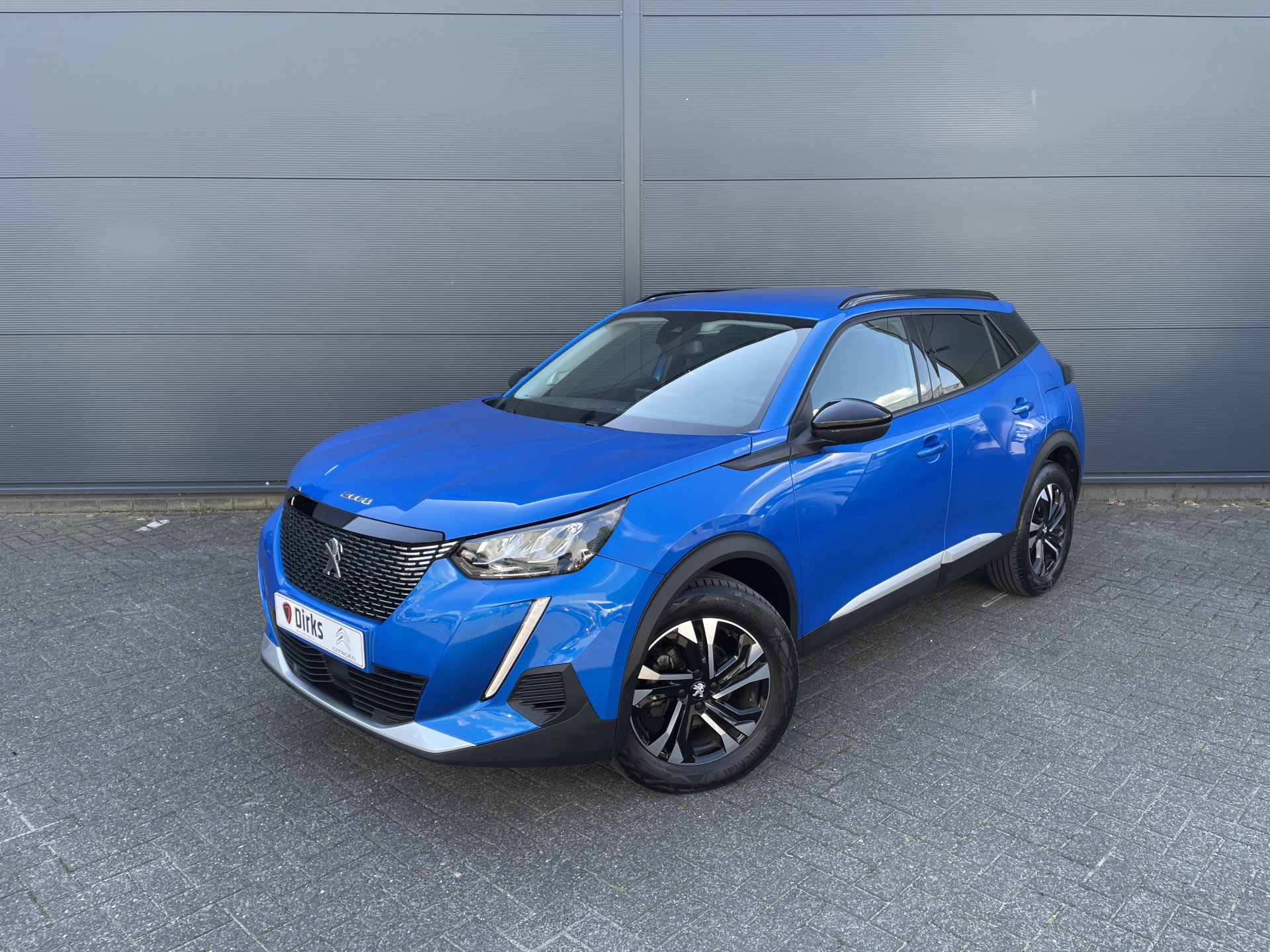 Foto van Peugeot 2008