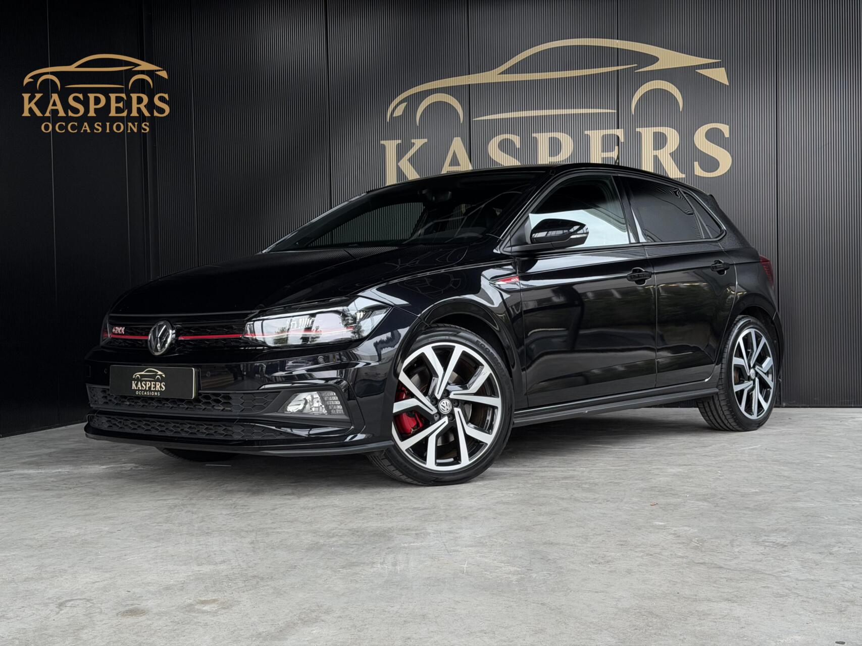 Foto van Volkswagen Polo