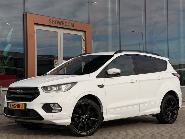 Foto van Ford Kuga