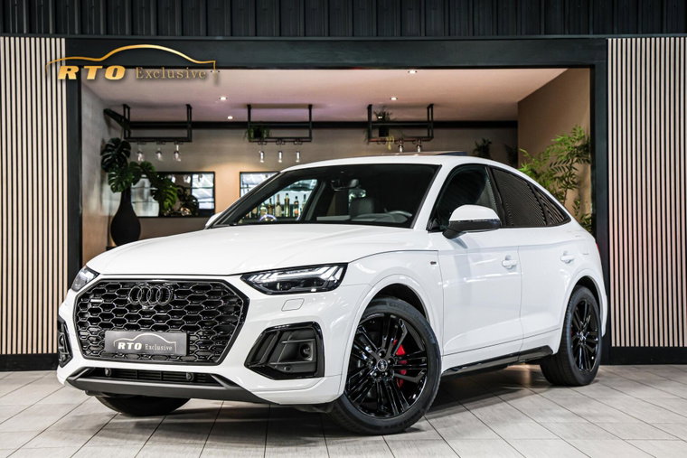 Foto van Audi Q5