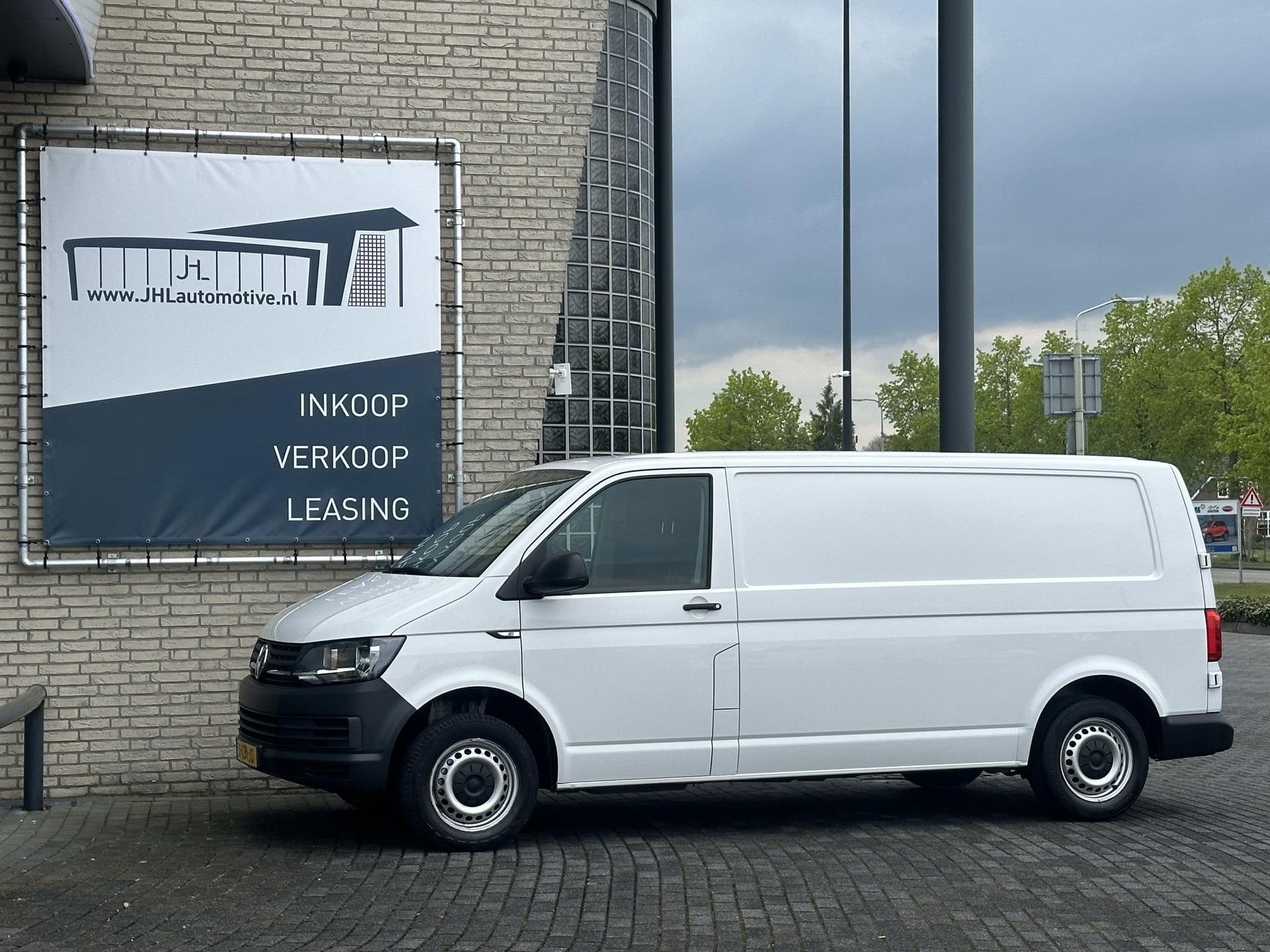 Foto van Volkswagen Transporter