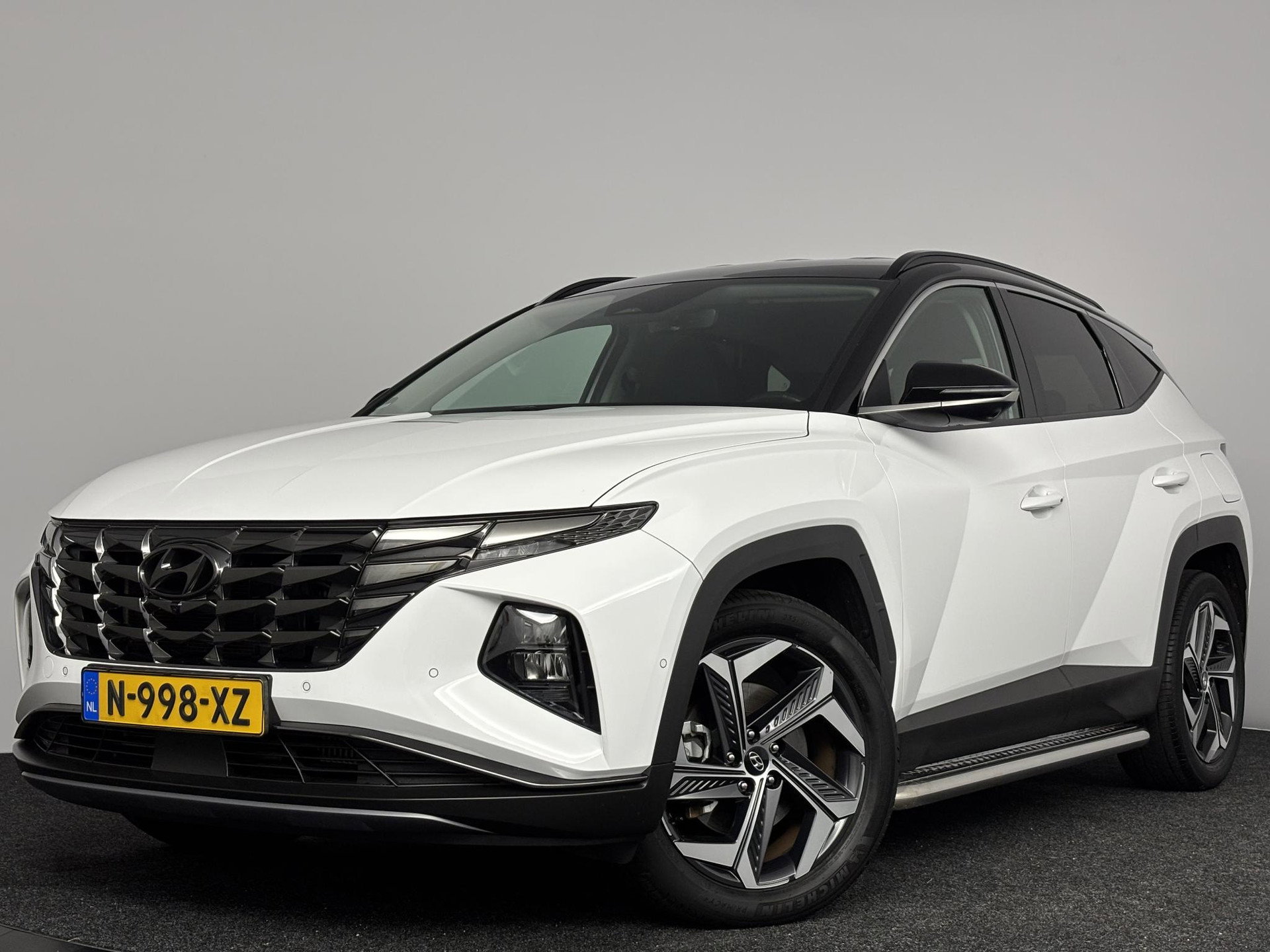 Foto van Hyundai Tucson