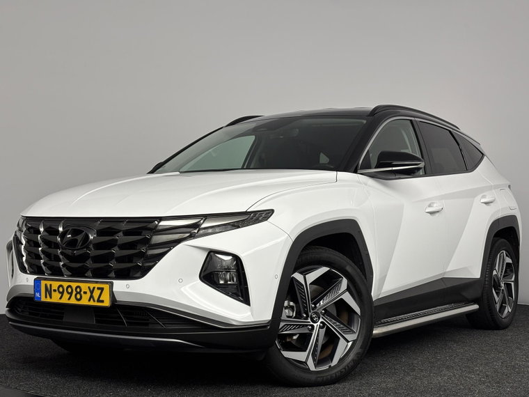 Foto van Hyundai Tucson