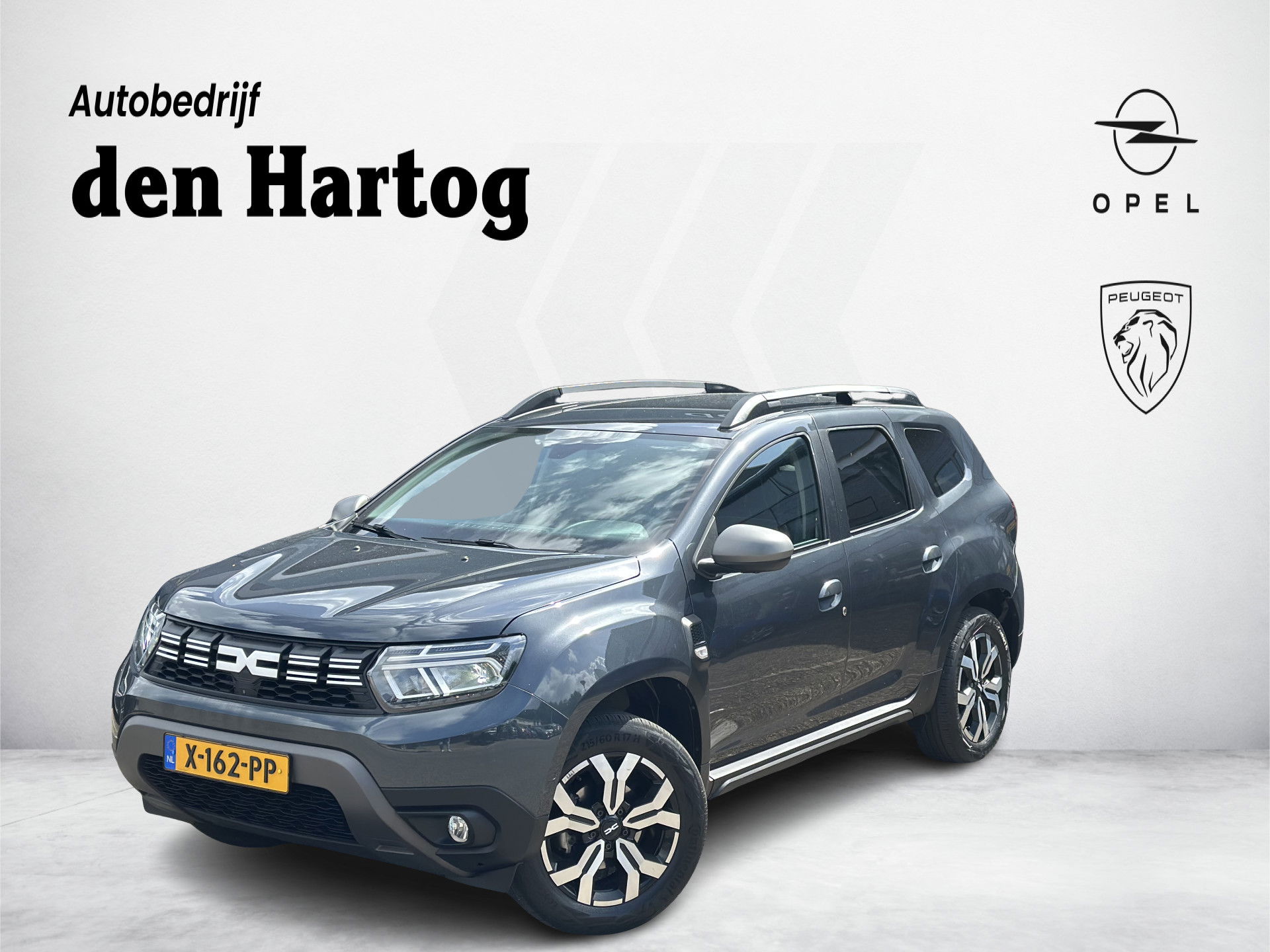 Foto van Dacia Duster