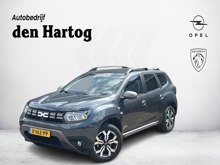 Foto van Dacia Duster