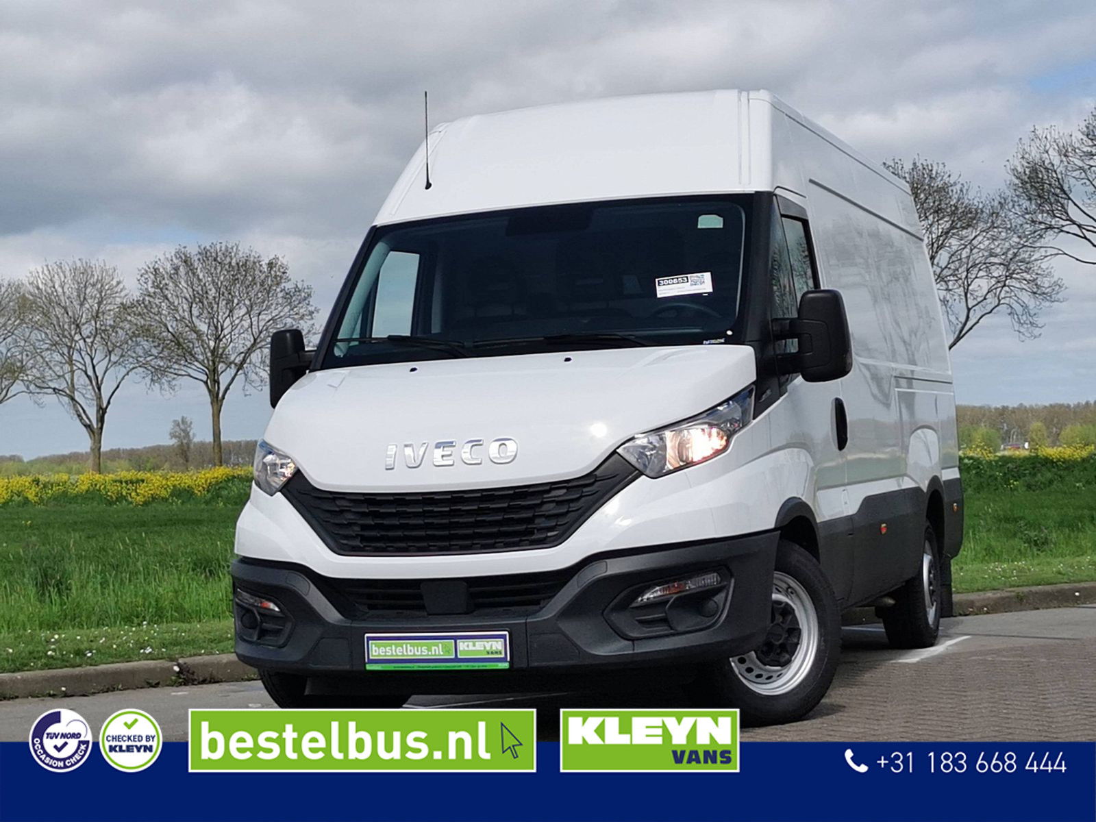 Foto van Iveco Daily