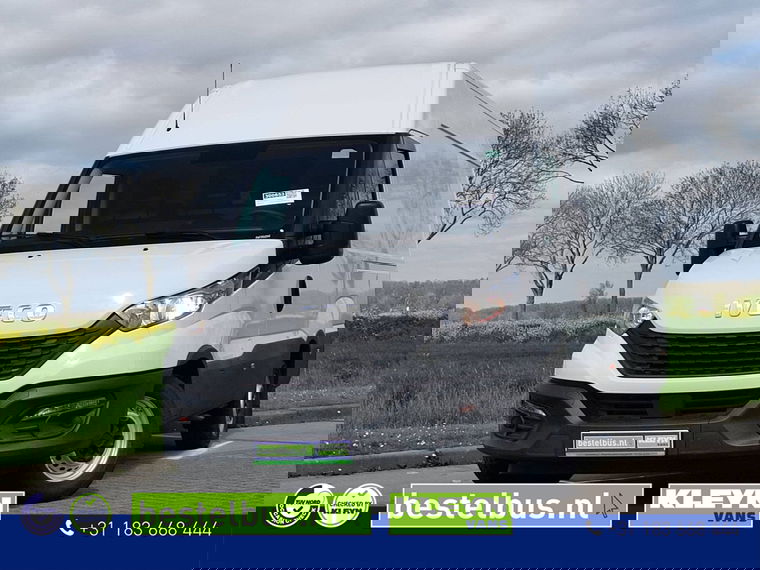 Foto van Iveco Daily