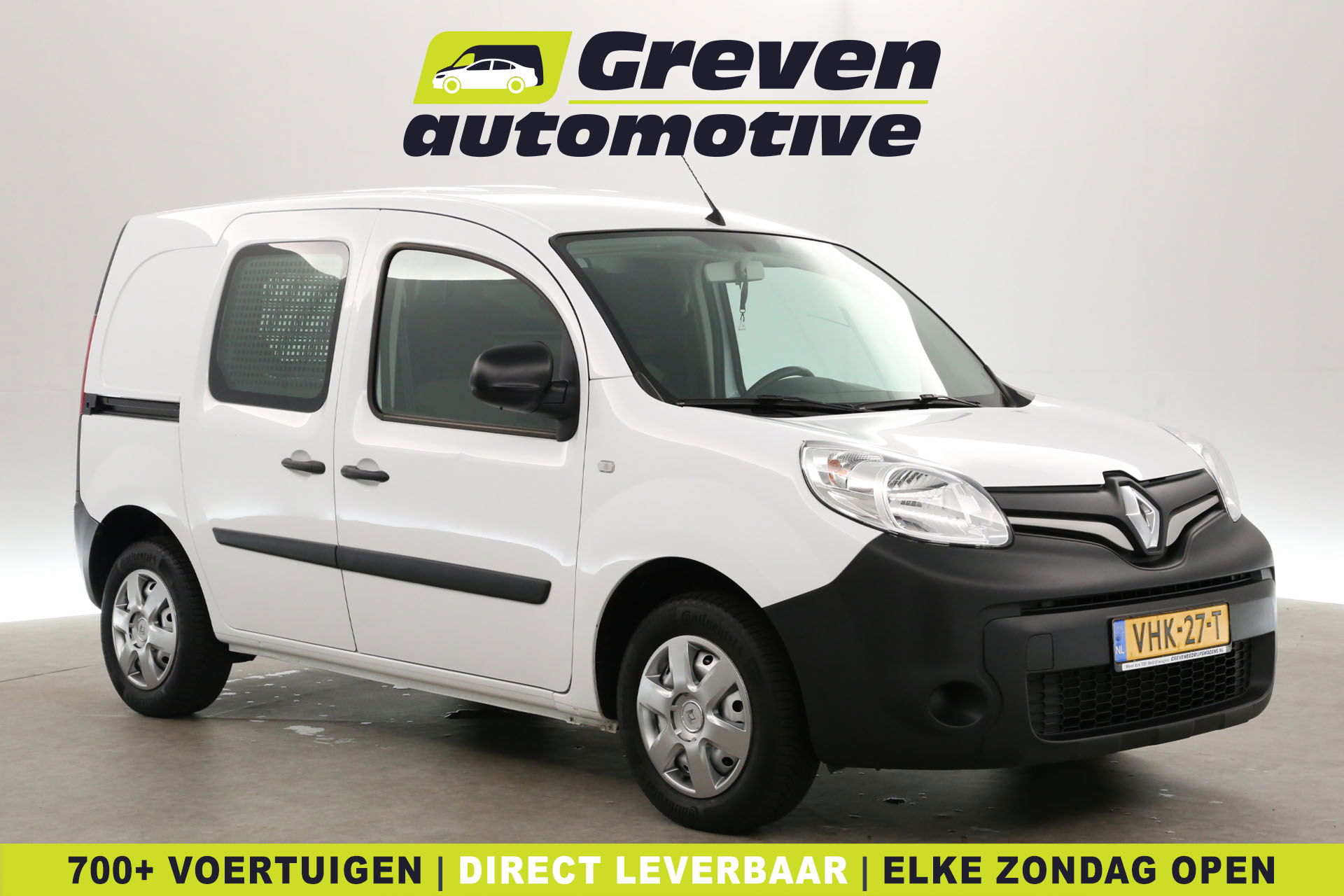 Foto van Renault Kangoo
