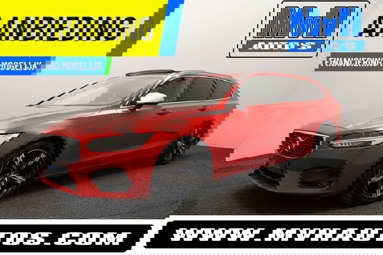 Foto van Volvo V90