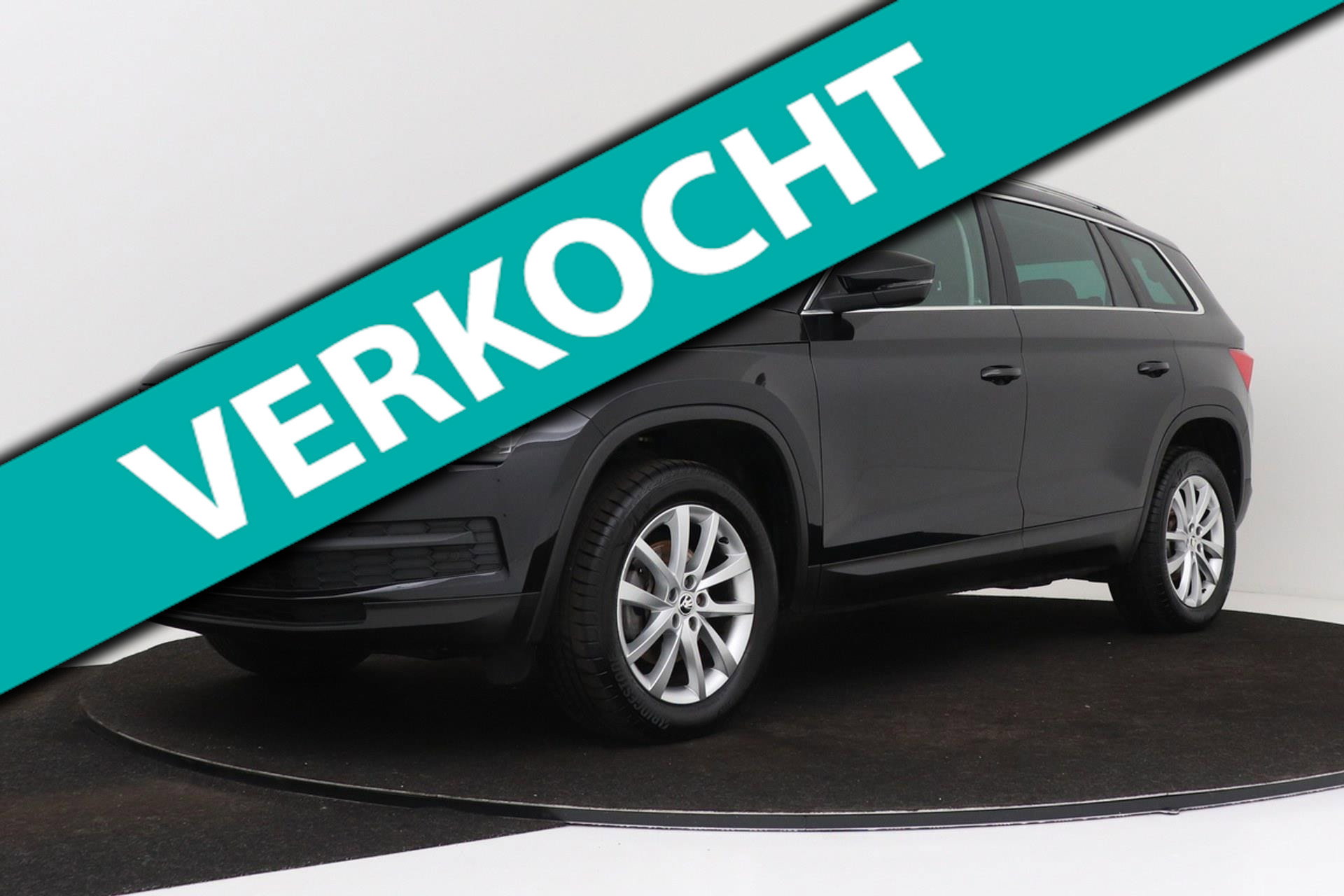 Foto van Škoda Kodiaq