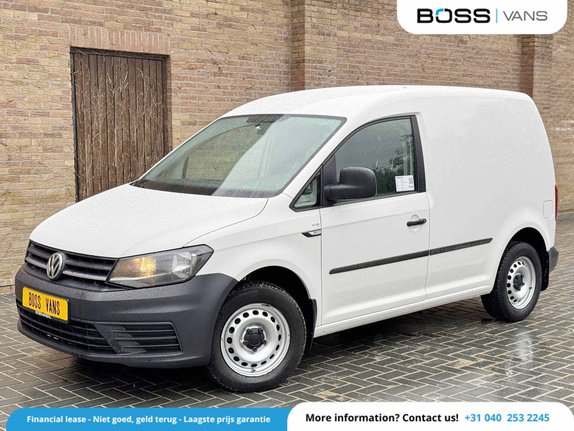 Foto van Volkswagen Caddy