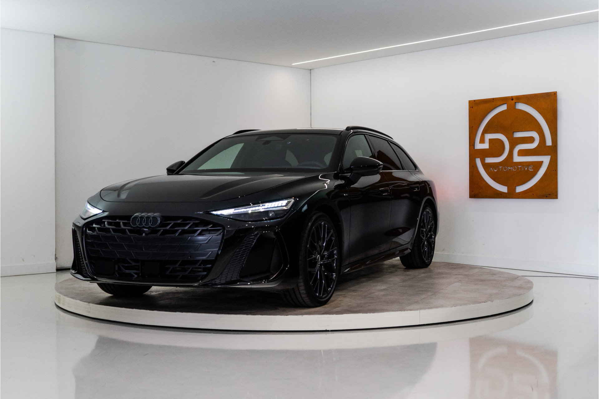 Foto van Audi A6