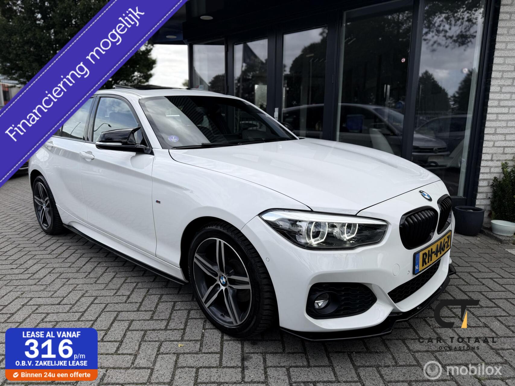 Foto van BMW 1 Serie