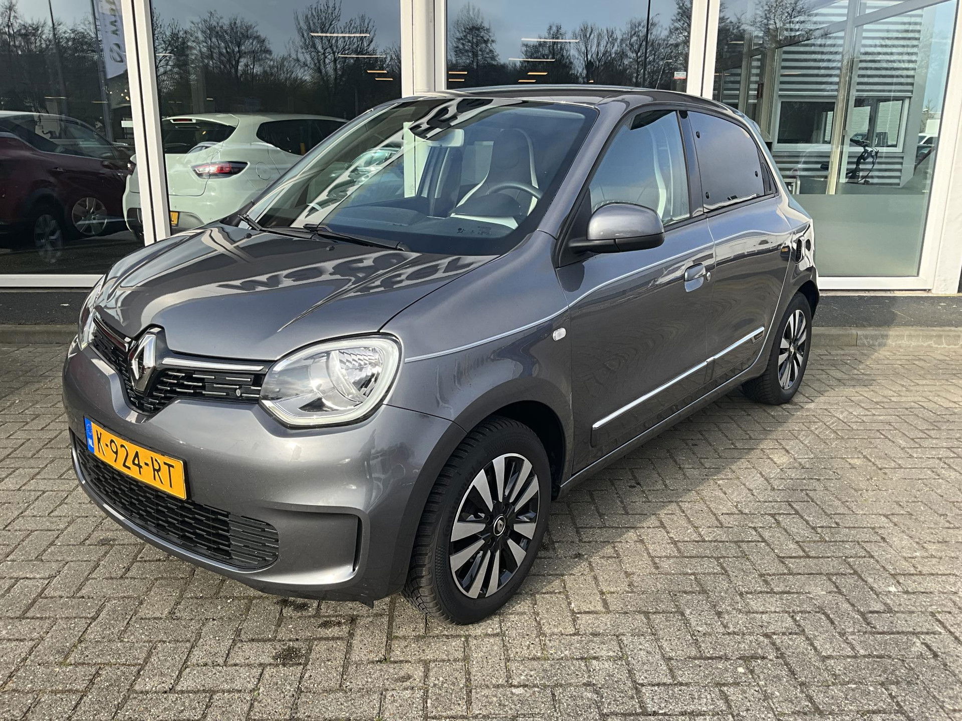 Foto van Renault Twingo