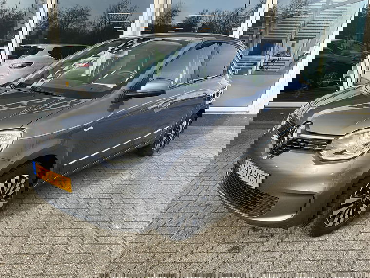 Foto van Renault Twingo