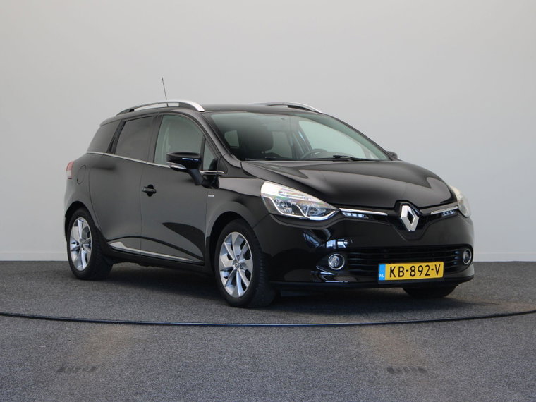 Foto van Renault Clio