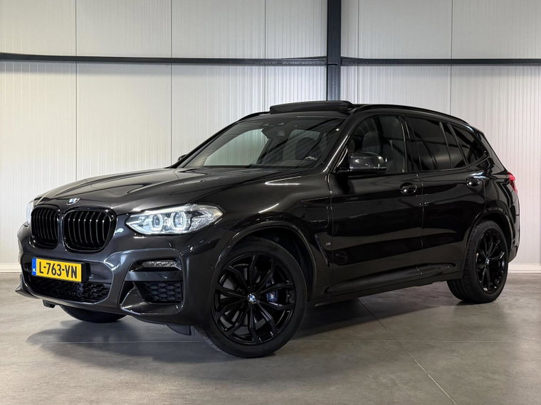 Foto van BMW X3