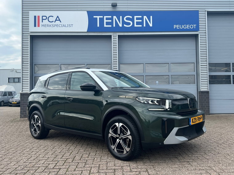 Foto van Citroën C3 Aircross
