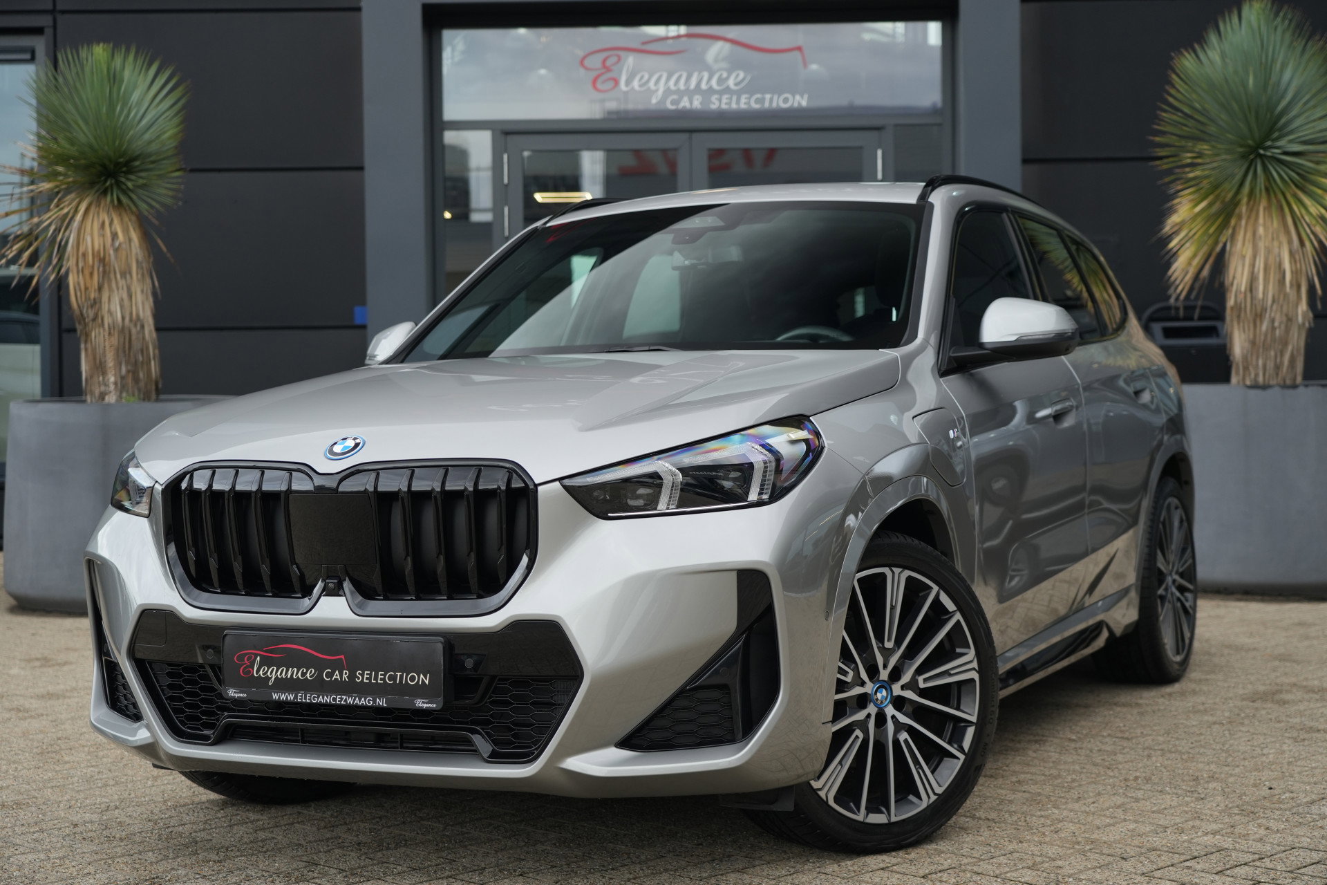 Foto van BMW X1