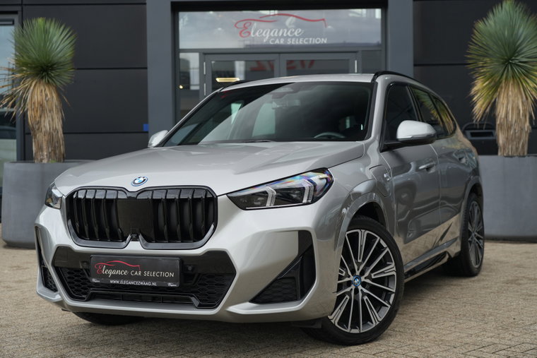 Foto van BMW X1