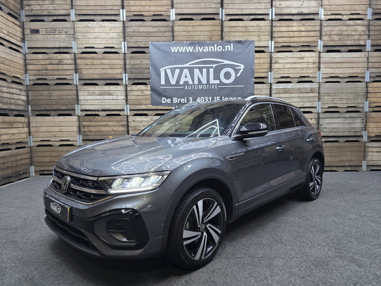 Foto van Volkswagen T-Roc