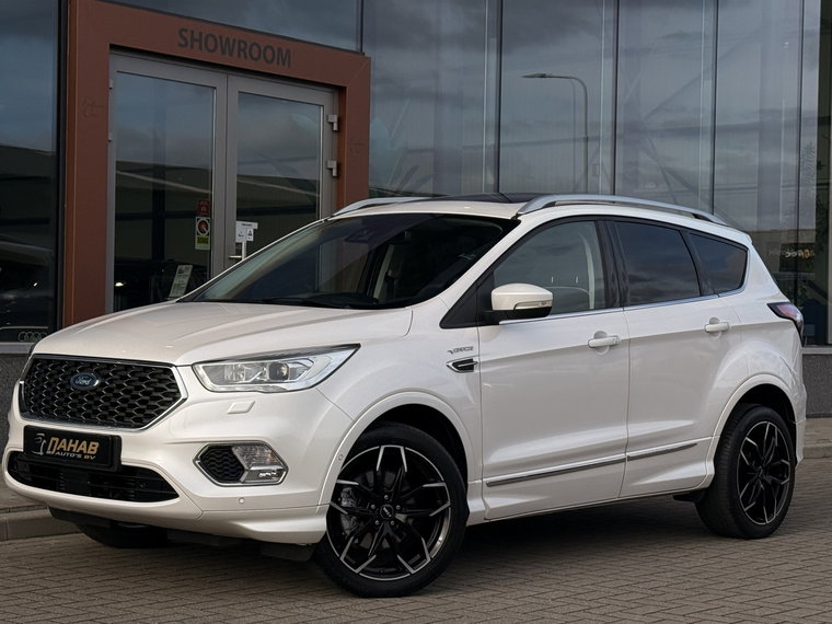 Foto van Ford Kuga