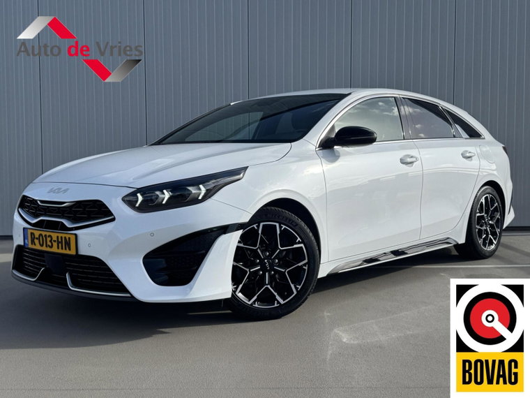 Foto van Kia ProCeed