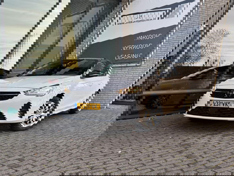 Opel CORSA-E