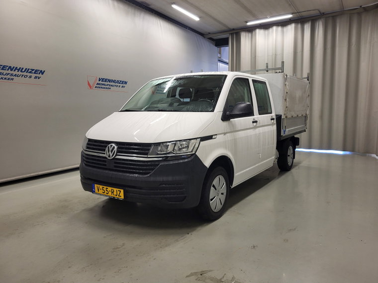 Foto van Volkswagen Transporter