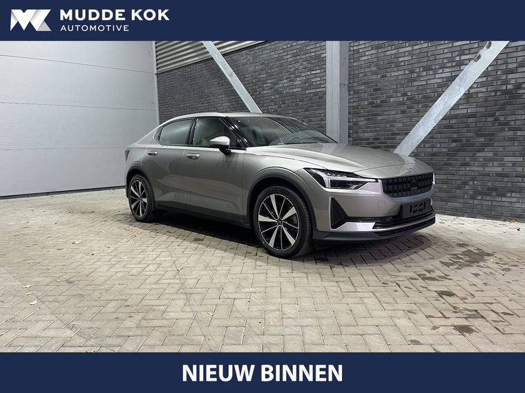 Foto van Polestar 2