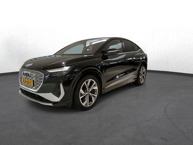 Foto van Audi Q4 Sportback e-tron
