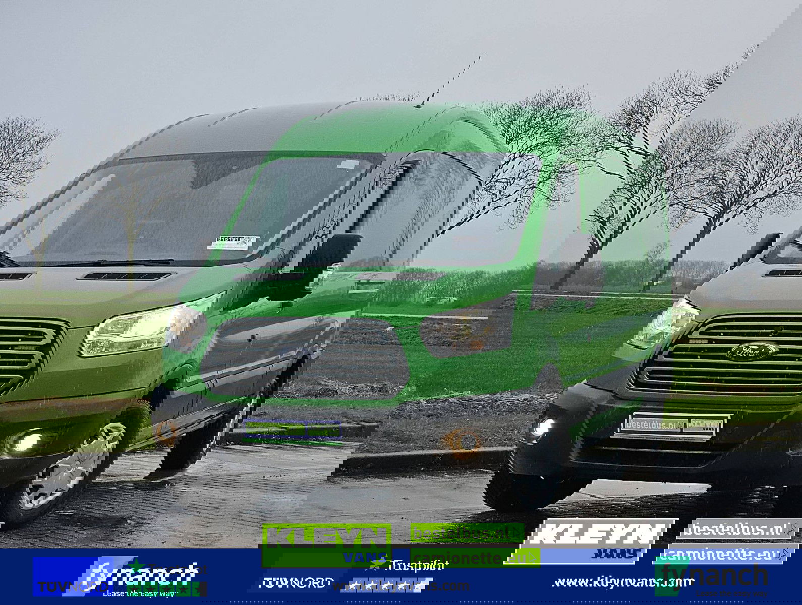 Foto van Ford Transit