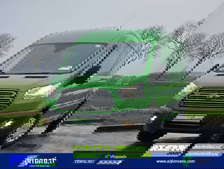 Foto van Ford Transit