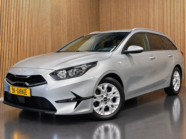 Foto van Kia Ceed Sportswagon