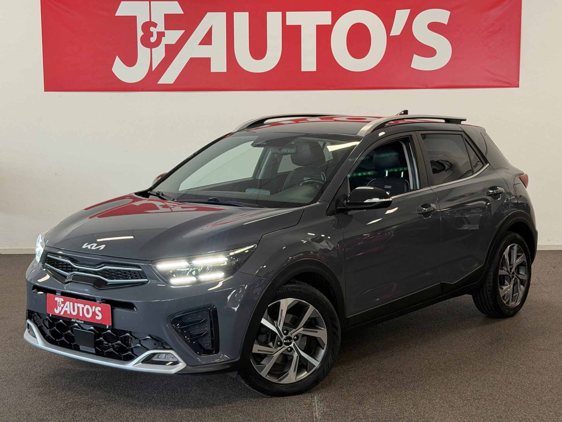 Foto van Kia Stonic