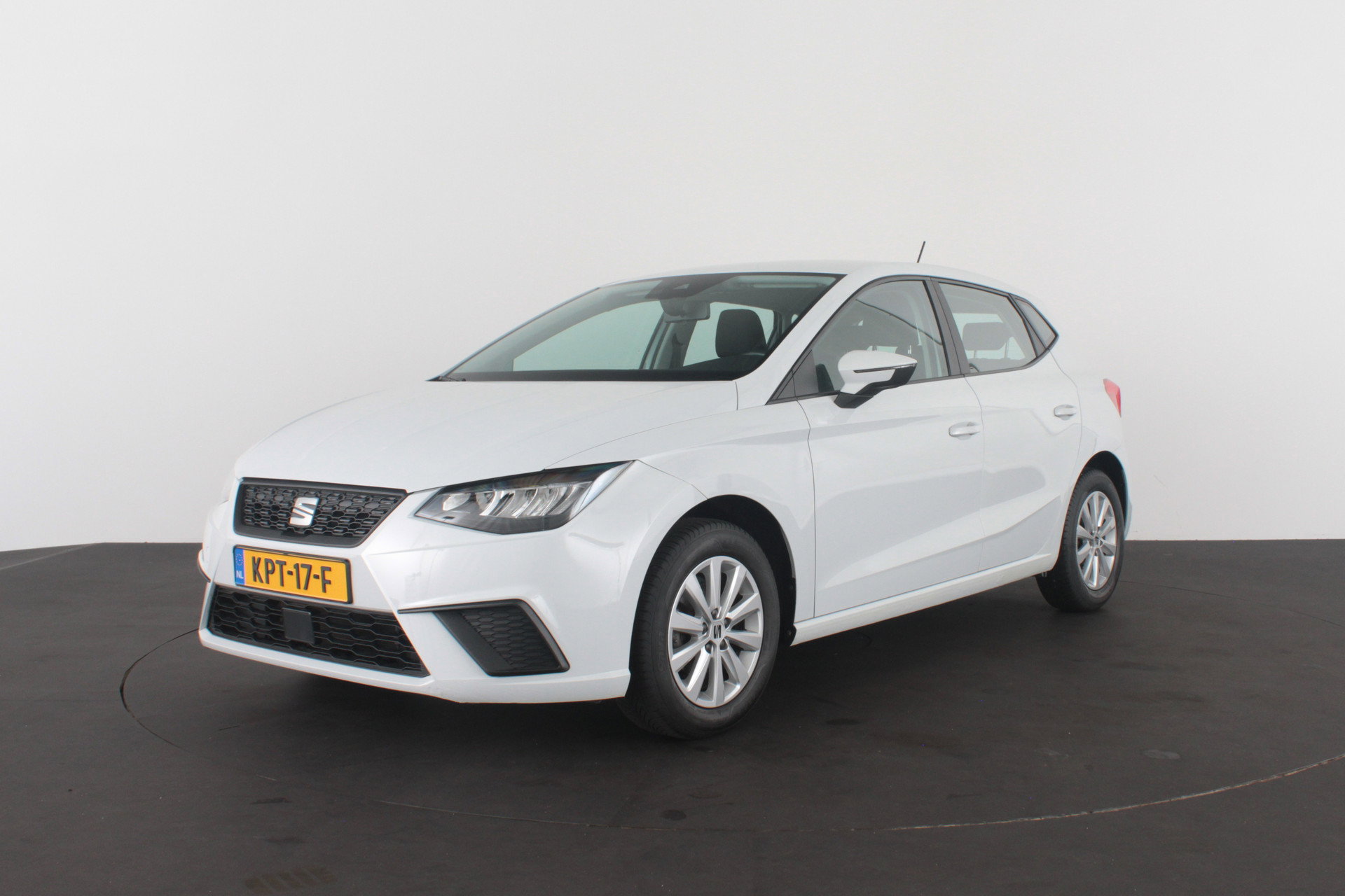Foto van SEAT Ibiza