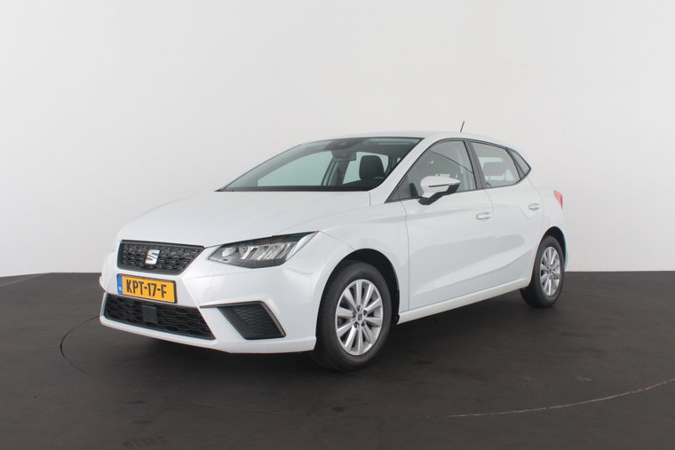 Foto van SEAT Ibiza
