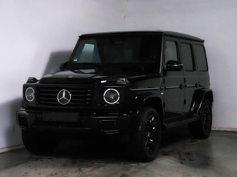 Foto van Mercedes-Benz G-Klasse