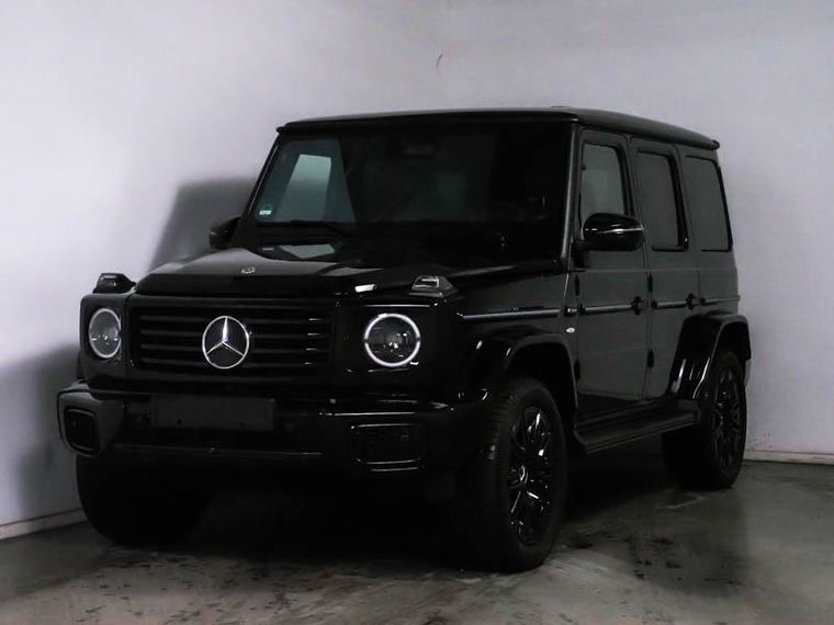 Foto van Mercedes-Benz G-Klasse