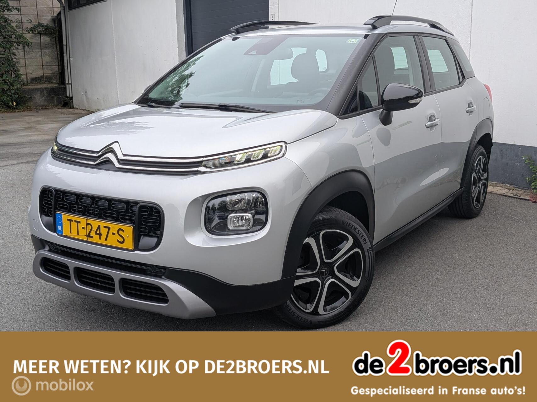 Foto van Citroën C3 Aircross