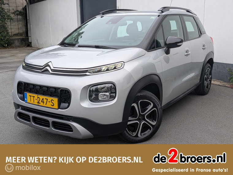 Foto van Citroën C3 Aircross